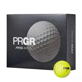24PRGR RS SPIN желтая дюжина жёлтый