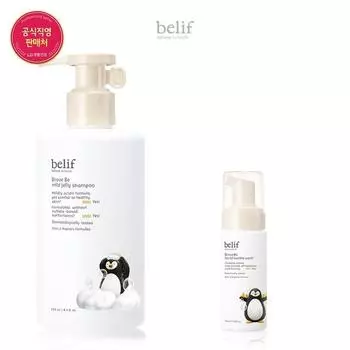 [24R]Brave Bo Мягкий желеобразный шампунь 250 мл