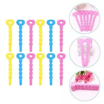 24шт бигуди для завивки волос бигуди для завивки волос полоски инструменты для красоты волос