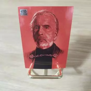 24tops Chrome Star Wars Galaxy Карточка Звездные войны