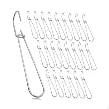 24x крючки для подвешивания выкроек для одежды