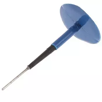 24X Ремонт проколов шин для легковых и грузовых автомобилей, проволочная заплата 35 мм 6 мм, грибовидная заплата onesize