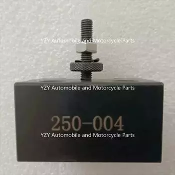 250-004 Быстросменная расточная оправка для тяжелых условий эксплуатации, поддержка расточной оправки для 250-000 Tipo de cunha Ferramenta Post, 1 шт. CHINA