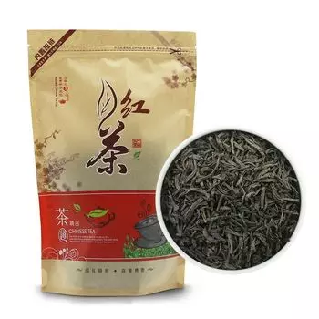 250 г/500 г/1000 г премиум-класса Qimen Kungfu Health Care Красный чай Keemun Черный чай 250g / 8.81oz