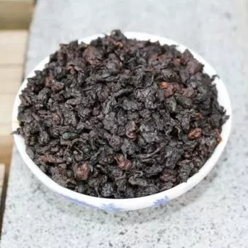 250 г/500 г настоящего черного чая Улун с маслом и напитком от жадности, китайский фирменный чай 250g