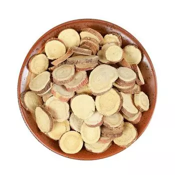 250 г/500 г натуральных больших кусочков сырой солодки, травяной чай Shenggancao 250g