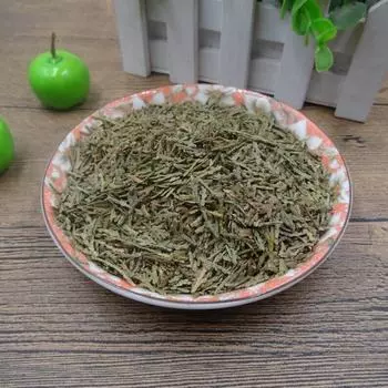 250 г Cacumen Platycladi, Cacumen biotae, Ce Bai Ye, сушеные травы с верхушками туи