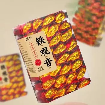 250 г чай Anxi Tie Guan Yin Oolong 2023 Совершенно новый подлинный чай Tieguanyin Oolong