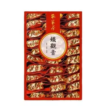 250 г чая Ань Си Тегуаньинь Улун, китайский чай Гуань Инь, зеленый чай, потеря денег