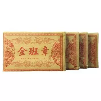 250 г чая Юньнань Пуэр Спелый чай Кирпичный выдержанный чай из старого кирпича