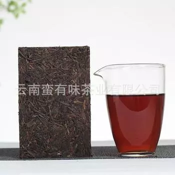 250 г частного чая Старый чай Костяной пуэр Спелый чай Кирпичный чай Юньнаньский чай Пуэр