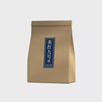 250 г черного чая «Старое дерево» Инхунцзюхао Высокогорный черный чай листовой чай