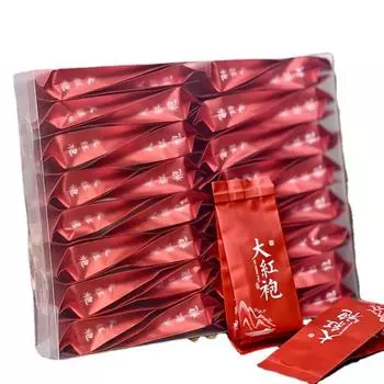 250 г Черный чай Дахунпао с фруктовым ароматом Чай Уи Рок Чай Да Хун Пао Улун