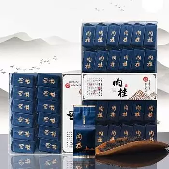 250 г Черный чай Дахунпао высшего качества Чай Да Хун Пао Улун Большой красный халат