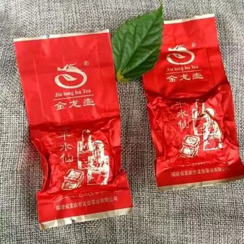 250 г китайского чая Улун с нарциссом, кирпича, Чжанпин Шуйсянь, зеленый чай, здравоохранение