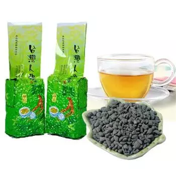 250 г китайского натурального тайваньского женьшеневого улуна