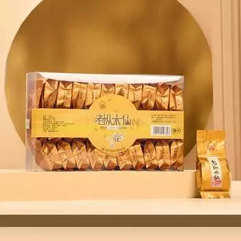 250 г Лаоконг Шуйсянь Рок Чай Китайский Нарцисс Улун Листовой Черный Чай