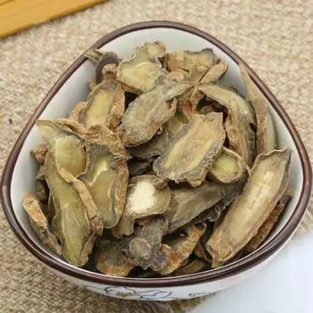 250 г ломтиков Wenshan Panax Notoginseng SanQi Radix Notoginseng