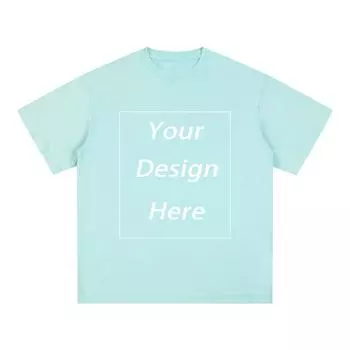 250 г/м 100% хлопок футболка с индивидуальным рисунком принт мужские футболки S