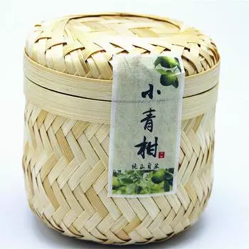 250 г маленького зеленого мандарина, пуэра, спелого чая, чай Royal Golden Bud, чай для похудения 250g