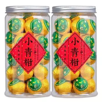 250 г небольшой апельсиновой цедры, настоящий старый приготовленный чай пуэр, органический чай пуэр балк 250g