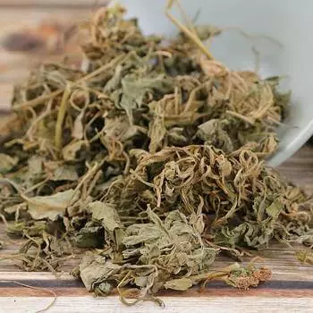 250 г сушеных трав Цзы Хуа Ди Дин (Херба Виола)/ Фиалка Йедеона