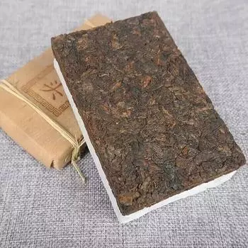 250 г Традиционный юньнаньский ферментированный спелый чай пуэр Лаочатоу Юньнаньский чай пуэр