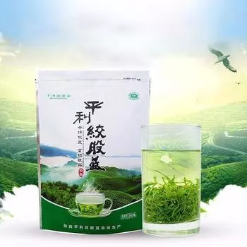 250 г Травяной чай Цзяогулан Знаменитый чай с пятью листьями гиностеммы пятилистной травы