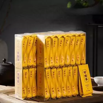 250 г Уи Рок Чай Байруйсян Улун Чай китайский органический черный чай листовой