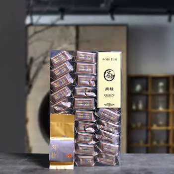 250 г Уи Рок Чай, средний огонь, полностью запеченный чай Ругуй Улун, листовой черный чай