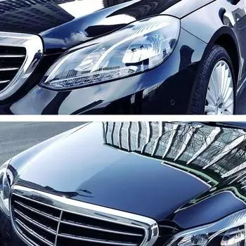 250 г восковое покрытие для автомобиля, набор кристаллов, твердый глянцевый восковой слой, покрывающий поверхность краски, полировальная водонепроницаемая пленка для автомобиля