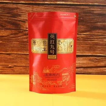 250 г высококачественного черного чая Golden Hair в пакетиках One Bud One Leaf Tea Garden
