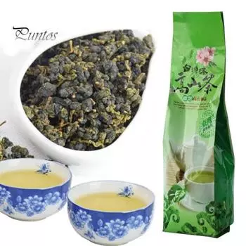 250 г Здравоохранение Тайвань Премиум молочный улун высокогорный чай в вакуумной упаковке