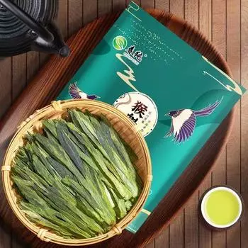 250 г зеленого чая Тайпин Хоукуй Тайпинг Король обезьян Зеленый чай Полезные свойства весеннего чая