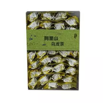 250 г зеленого чая Улун Ali Mountain Carbon, запеченного в углероде, высокогорного органического зеленого чая