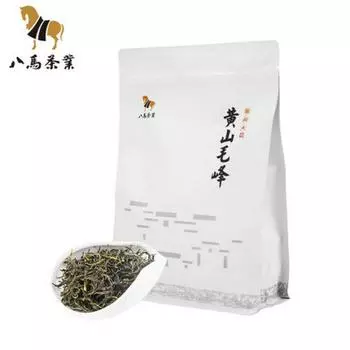 250 г Зеленый чай Хуаншань Маофэн Китайский травяной чай Пик для волос перед дождем 250g