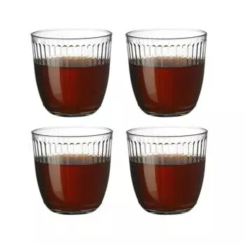 250 мл/360 мл кружка для кофе, стаканы для коктейля, простая чашка для воды, сока, молока, холодных напитков, кружки для кафе, полосатая бутылка для воды 4pcs