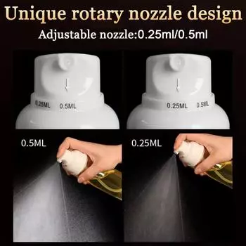 250 мл бутылка-спрей для масла кокоса рапса для приготовления пищи выпечки барбекю масло распылитель оливковое масло бутылка-спрей для фритюрницы белый