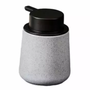 250 мл Диспенсер для мыла с текстурой дерева Многоразовые бутылки для хранения жидкого лосьона Ванная комната