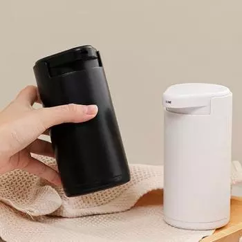 250 мл флакон для лосьона однотонный дизайн герметичный портативный дозатор с насосом плавный сброс жидкости пресс-насос дозатор лосьона чёрный