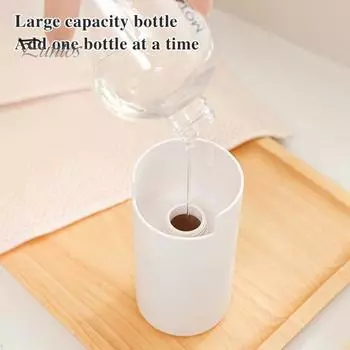 250 мл флакон для лосьона однотонный дизайн герметичный портативный дозатор с насосом плавный сброс жидкости пресс-насос дозатор лосьона чёрный