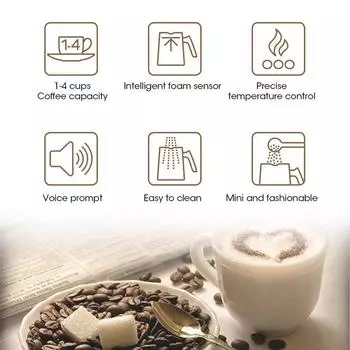 250 мл кофеварка мокко бытовая автоматическая турецкая кофемашина беспроводная электрическая кофеварка с вилкой ЕС 220~240 В 400 Вт портативная дорожная EU