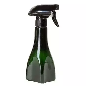 250 мл Парикмахерская бутылка-спрей Салон Парикмахерские инструменты для волос Распылитель воды Прозрачный стиль макияжа Портативные пластиковые бутылки-распылители