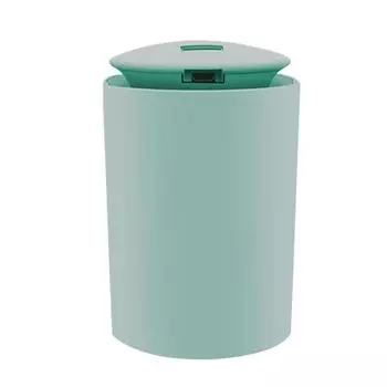 250 мл портативный USB увлажнитель воздуха 3-цветный атмосферный свет увлажнитель