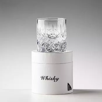 250 мл прозрачная резная хрустальная чашка для виски, старомодные бокалы для вина, японский EDO стакан для виски XO, коньяк, бренди, пивная кружка