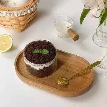 250 мл прозрачный стеклянный стакан для десерта термостойкий стакан для желе пудинга форма для мусса мороженого форма для вечеринки блюдо для макания приправа прозрачный