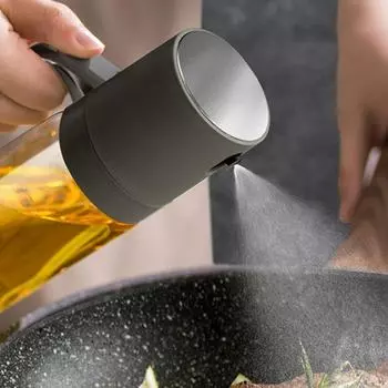 250 мл распылитель масла, кухонные диспенсеры для растительного масла, распылитель оливкового масла Mister для фритюрницы, выпечки салатов