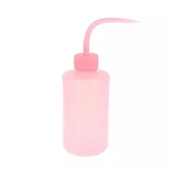 250 мл Распылитель Пластиковые Безопасные Бутылки Для Моющих Средств Лабораторные Татуировки Сжимаемая Бутылка Аксессуары Для Татуировок Лабораторные Не Распыляемые Сжимаемая Бутылка чёрный