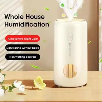 250 мл увлажнитель воздуха мини ароматерапия увлажнители диффузоры для дома романтический свет USB эфирное масло диффузор автомобильный очиститель воздуха розовый