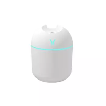 250 мл увлажнители мини-увлажнитель воздуха аромат эфирное масло ароматерапия увлажнители диффузор для домашнего автомобиля со светодиодной ночником